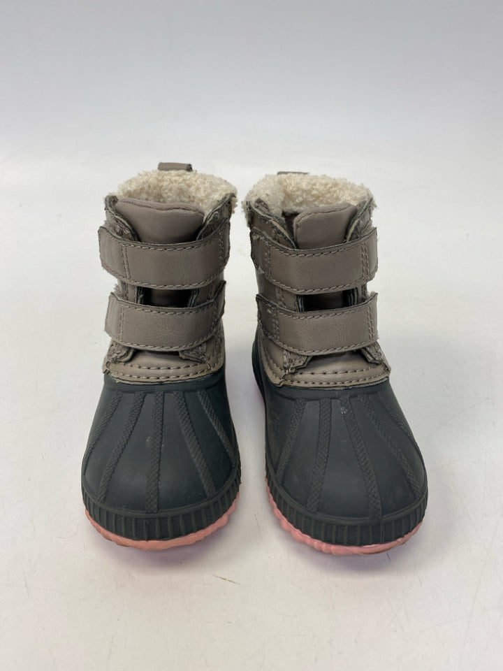 SIZE 6 Gray Girl&