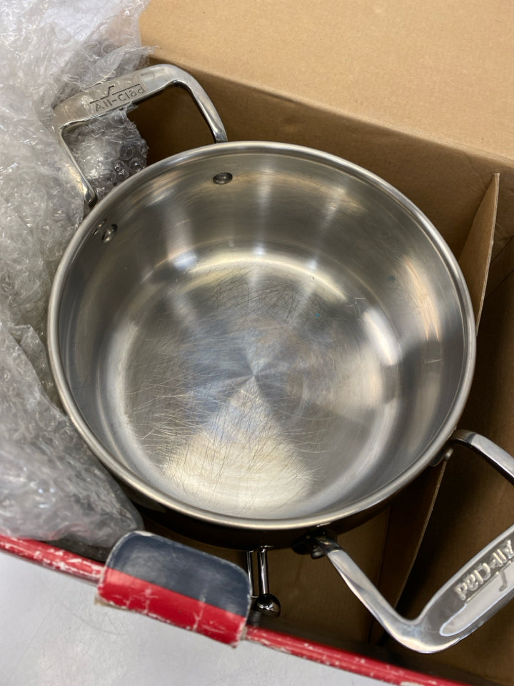 All-Clad Stainless Cookware