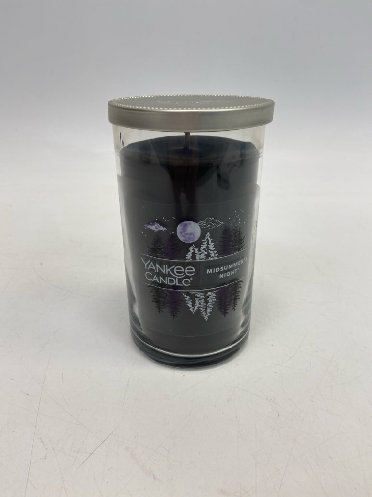 Yankee Candle Black Candle