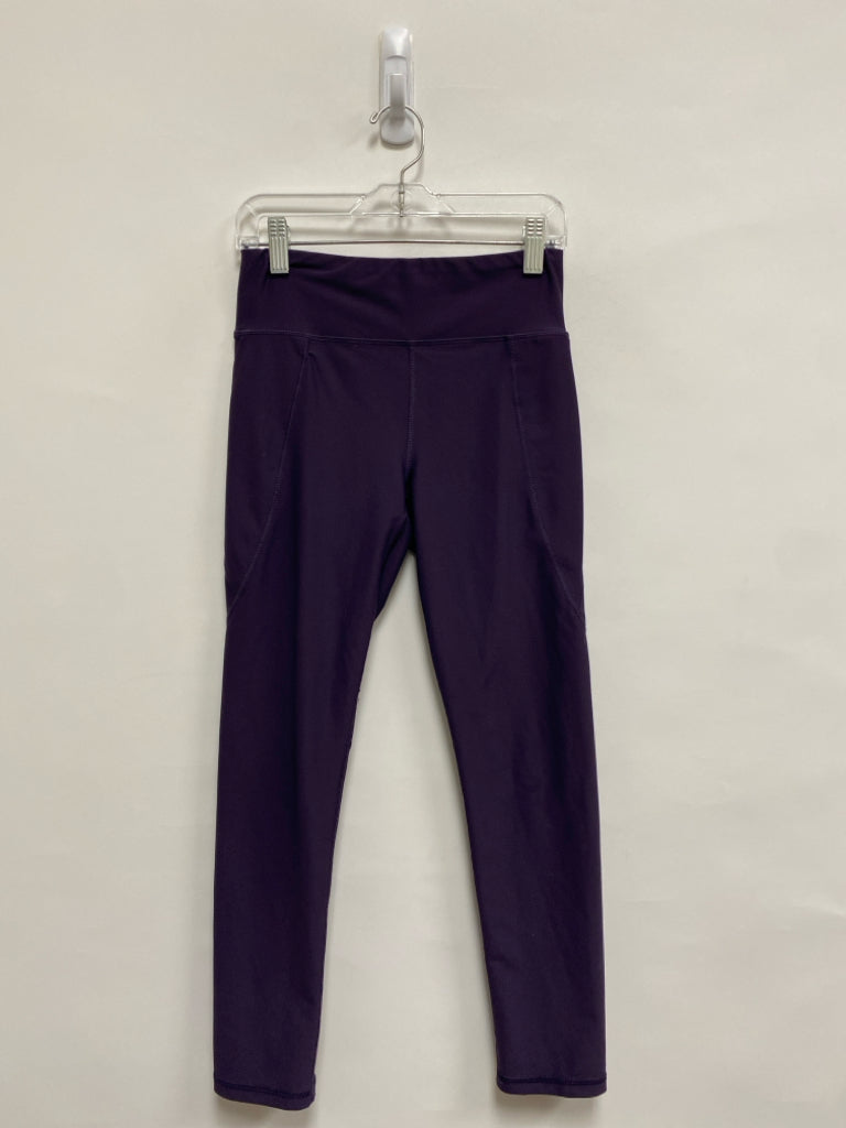 Old Navy SIZE L Mauve Cropped Girl&