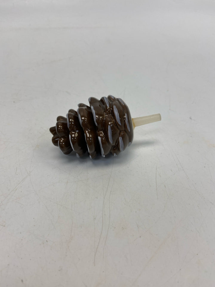 Nora Fleming Pinecone Mini