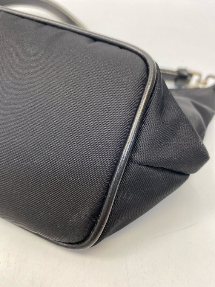 Prada BR1267 Nylon Tessuto Sirio *AUTHENTICATED w/cert.