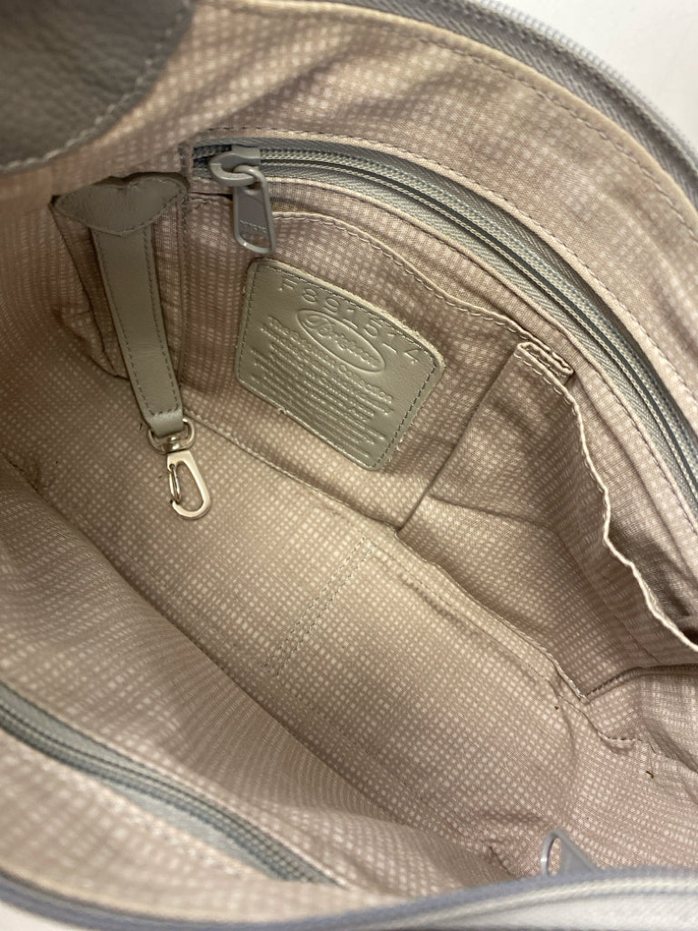 Brighton Gray Crossbody