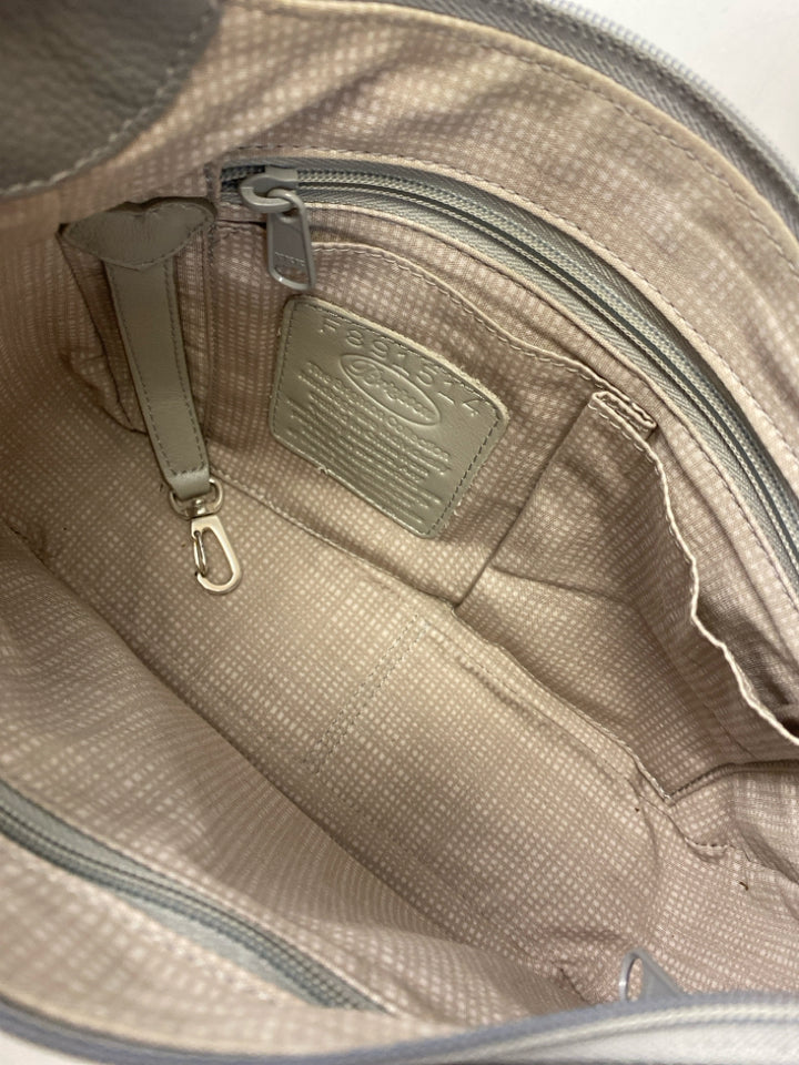 Brighton Gray Crossbody