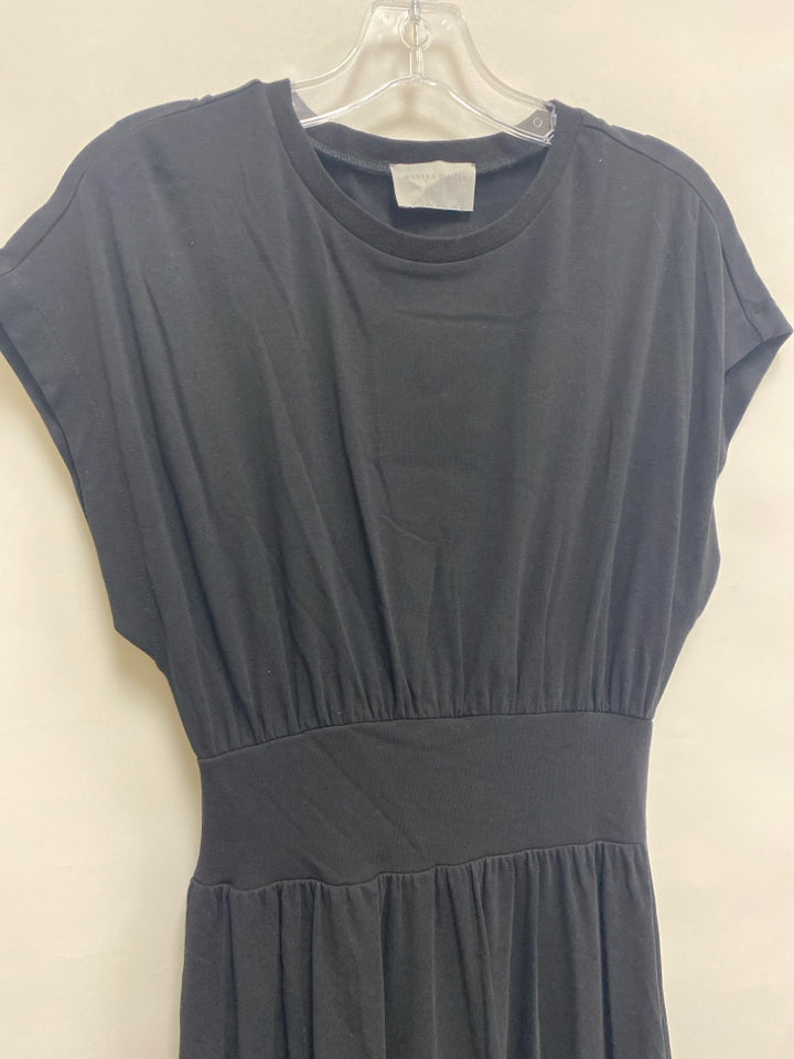 MODERN CITIZEN Size S Black Short Sleeve Ladies Dress