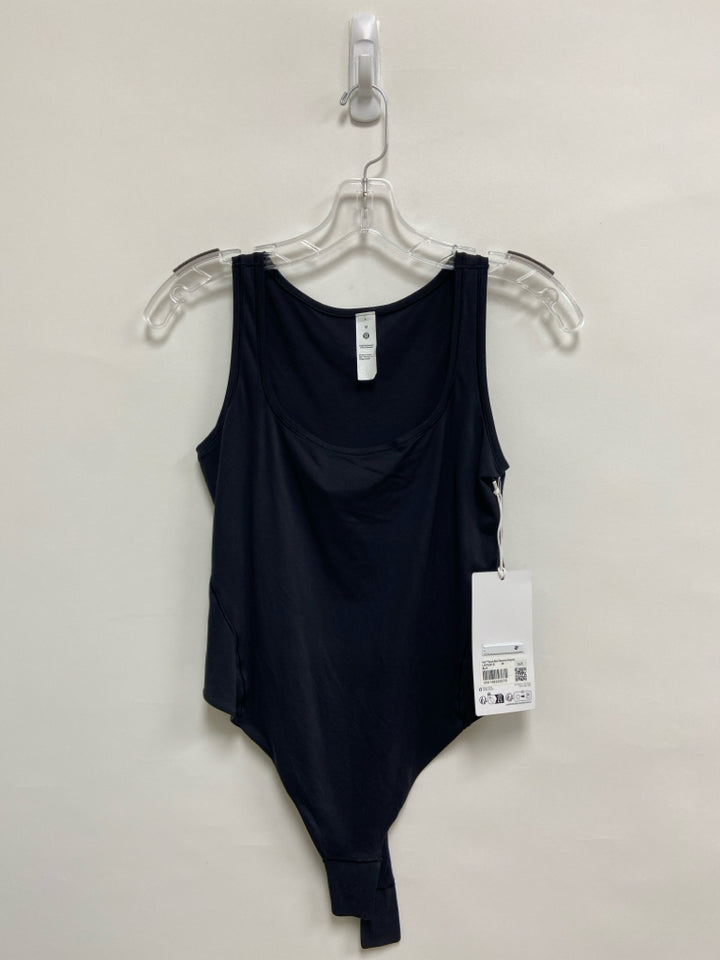 NWT Lululemon Size M Black Tank Ladies Top