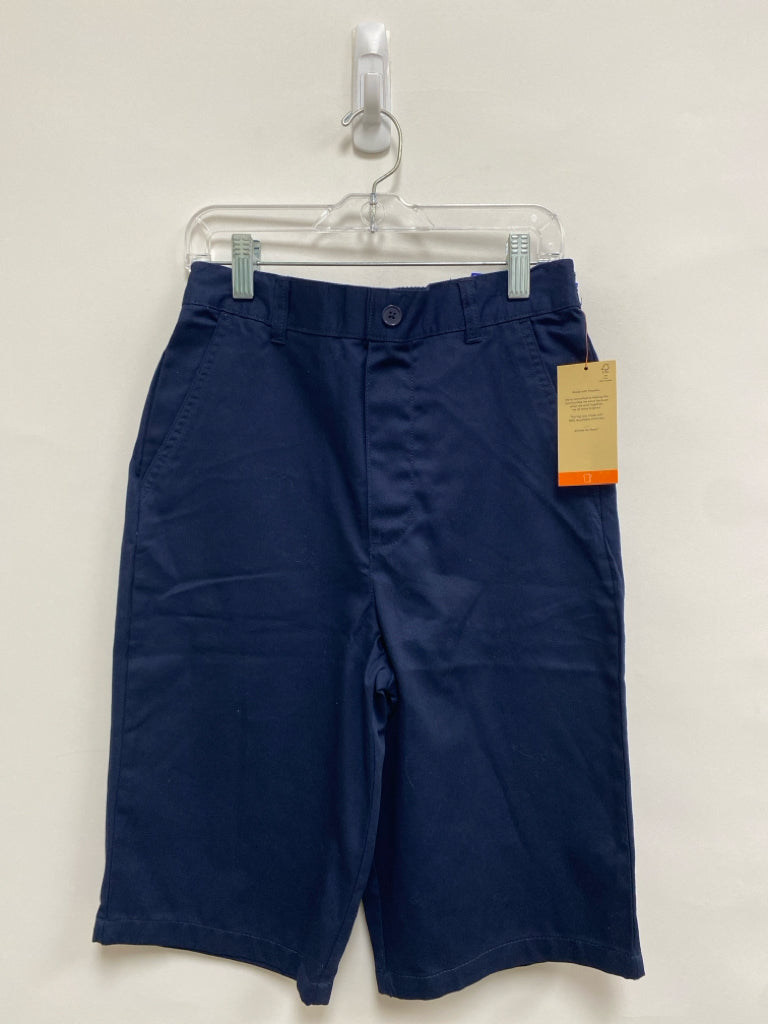 NWT French Toast SIZE 14 Navy Boy&