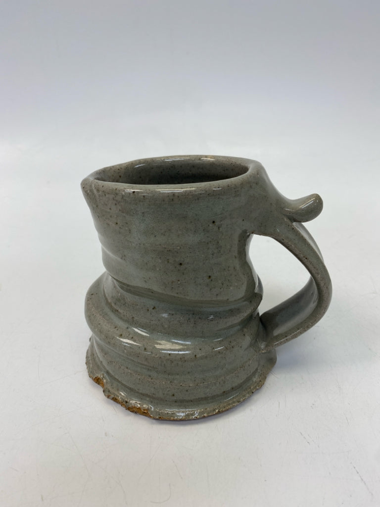GRAYSON/THREADS Whimsical Pottery Coffee Mug