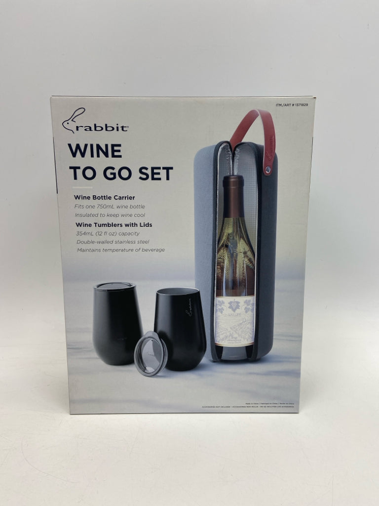 NEW/BOX Barware