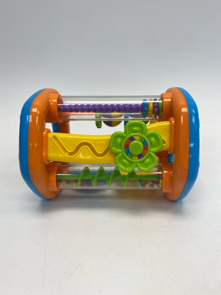 Orange Blue/Multi Misc. Toy