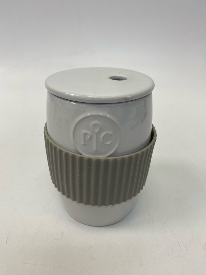 Pampered Chef White Ceramic Misc. Kitchen