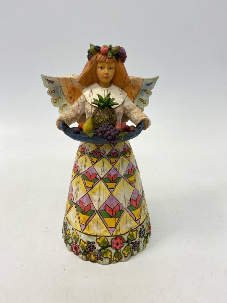 Jim Shore Angel of Generosity  B108922