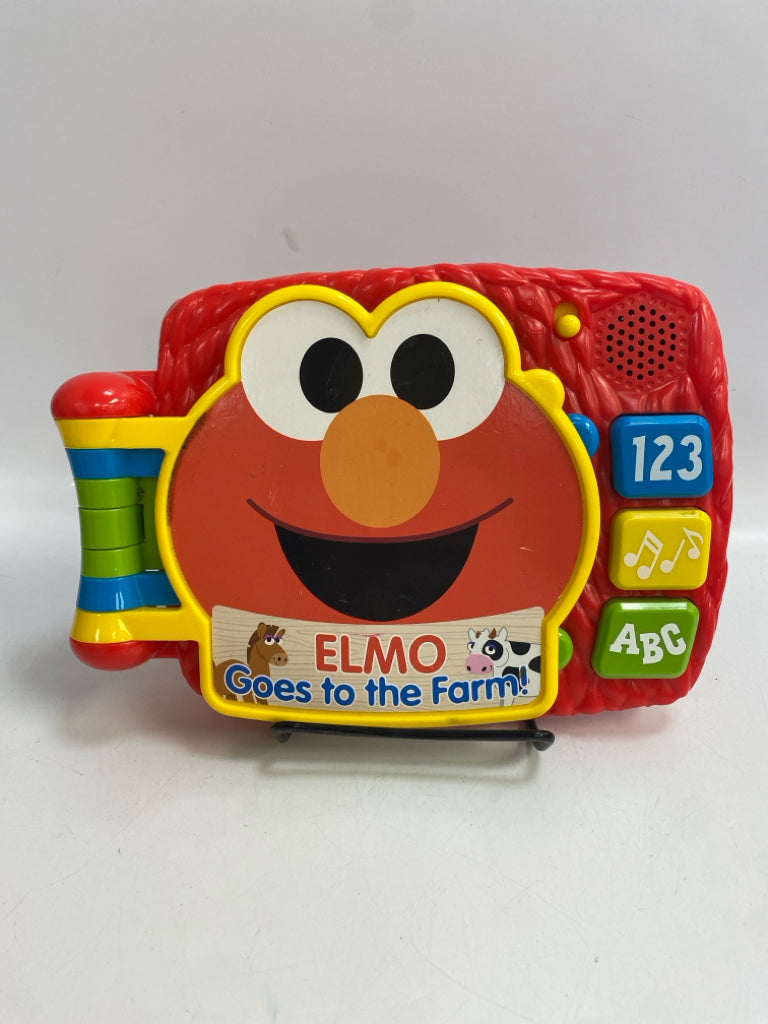 Red Multi Color Misc. Toy