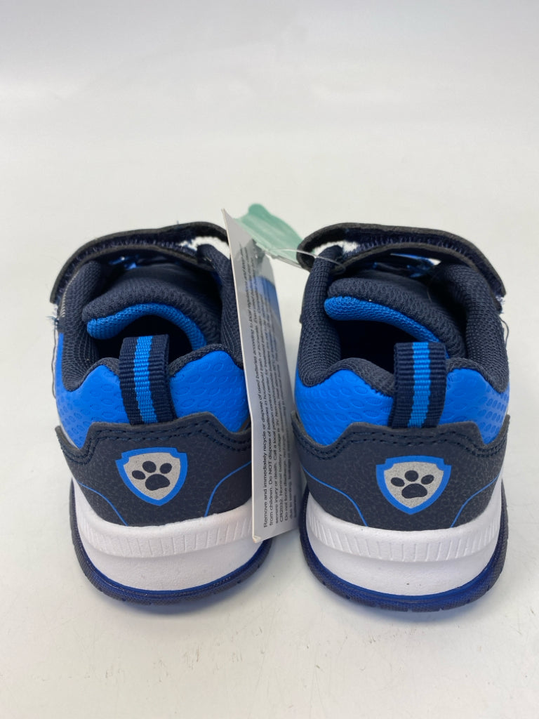 NWT SIZE 6 Royal Blue Navy Paw Patrol Boy&