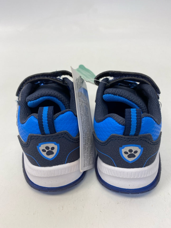 NWT SIZE 6 Royal Blue Navy Paw Patrol Boy&
