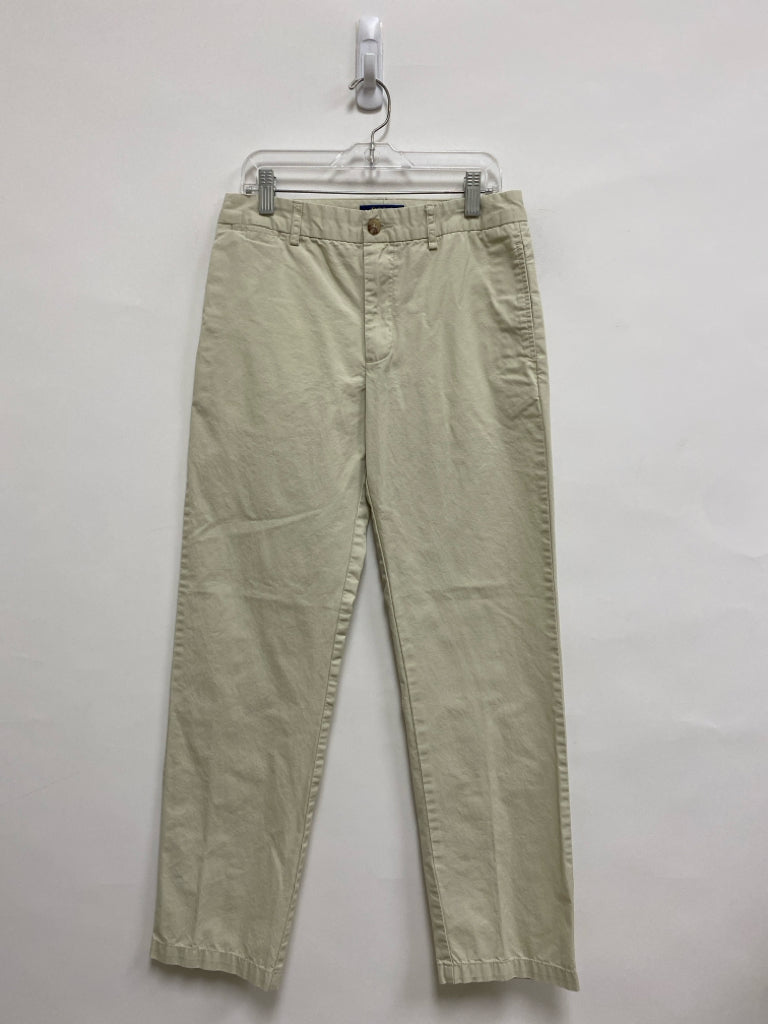 Polo SIZE 16 Cream Boy&