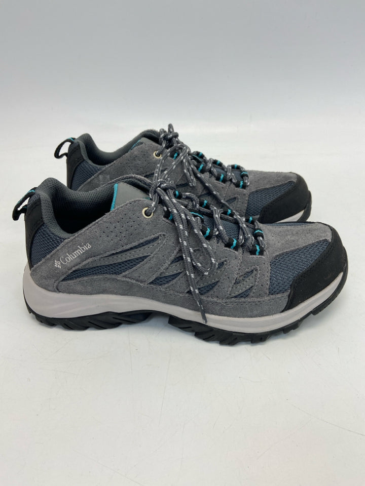 NWOT Columbia  Size 7.5 Gray Sneakers
