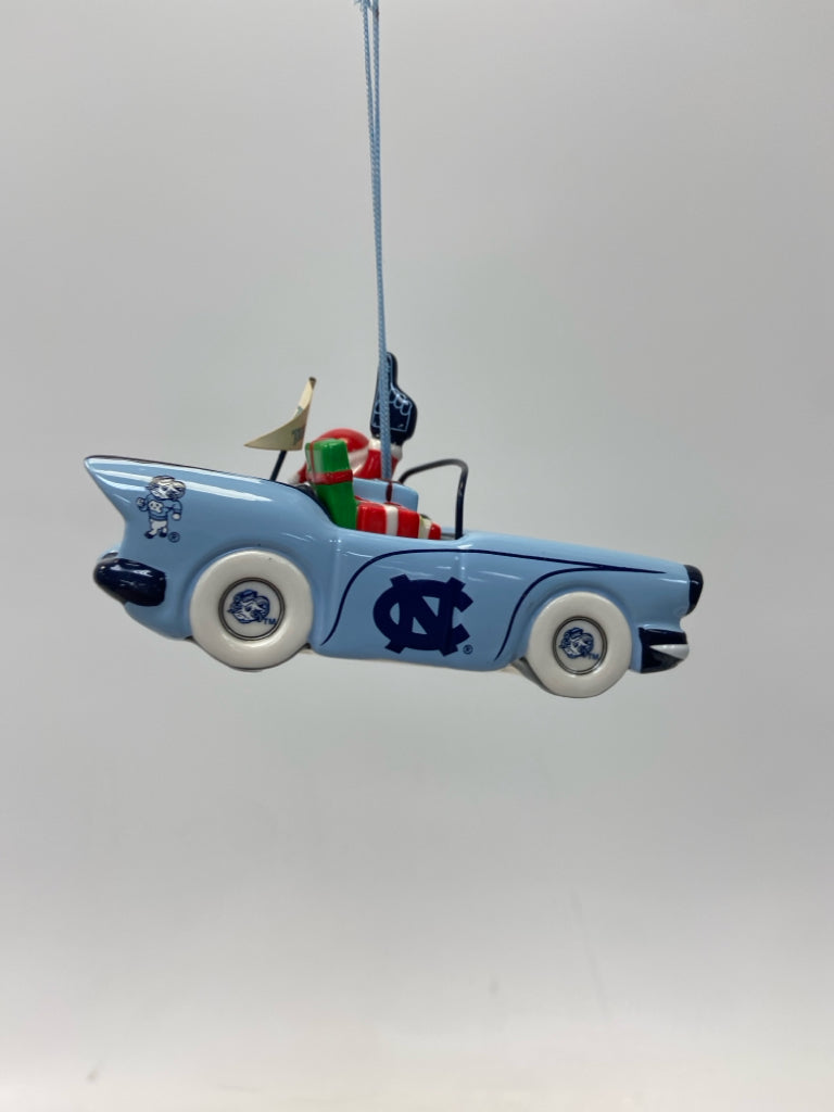 Danbury Mint Blue White/Red UNC Ornaments