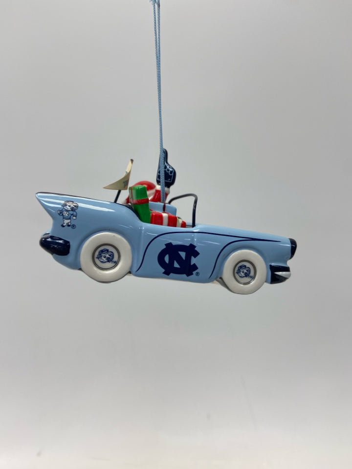Danbury Mint Blue White/Red UNC Ornaments