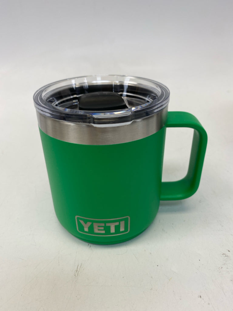 Yeti Kelly Green Coffee Mug