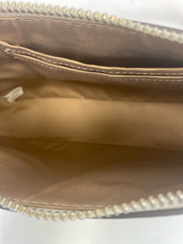 Coach Nolita 19 Newspaper Print Leather Bag CDC27 w/Tags
