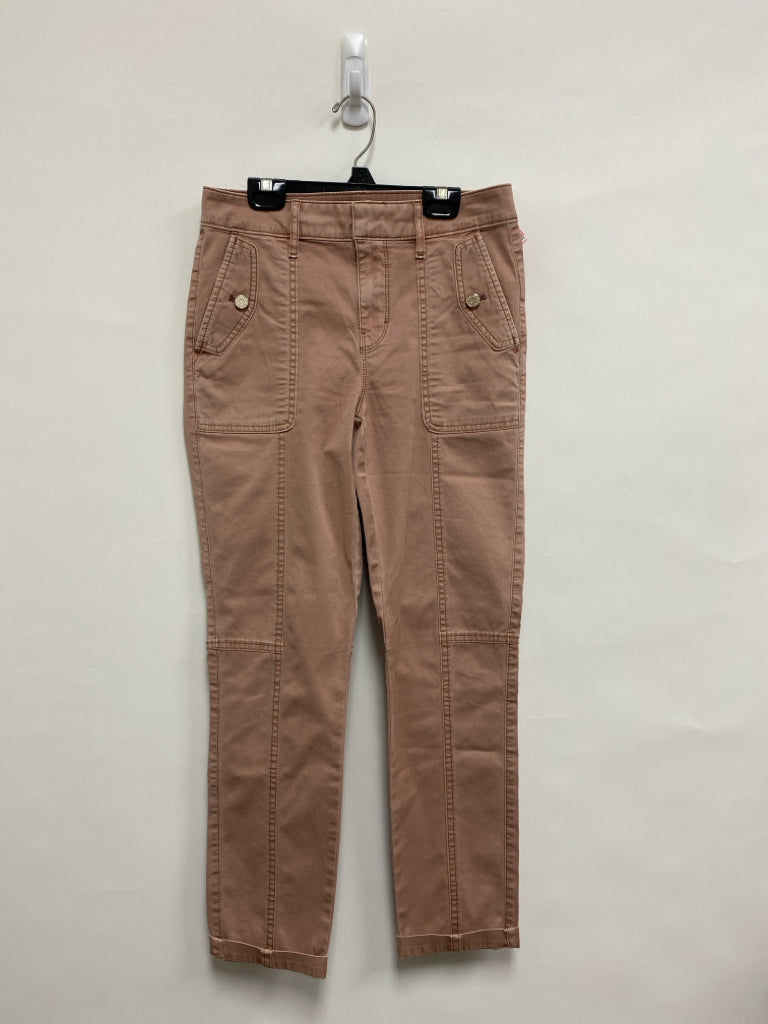 Wht House/Blk Mkt Size 2 Pink Blush Cargo Ladies Pants