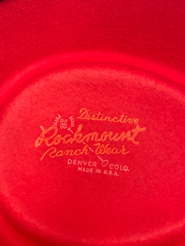 Red Misc. Hat