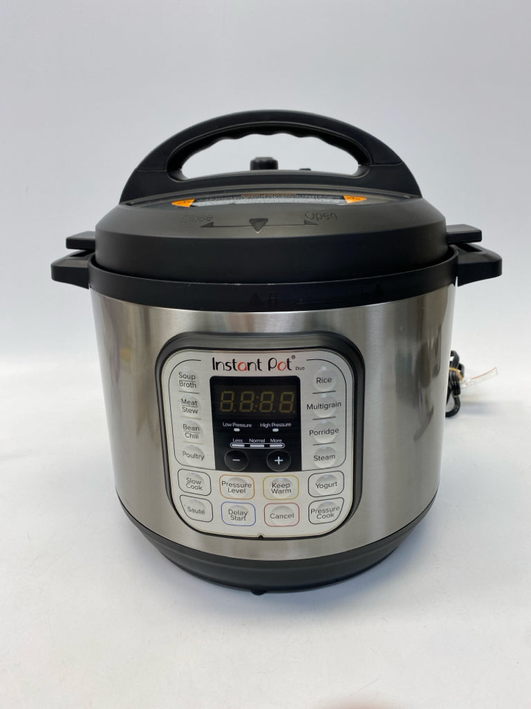 Silver Black Misc. Appliance