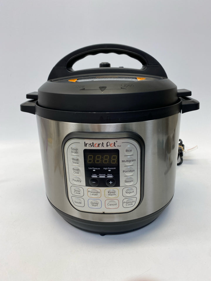 Silver Black Misc. Appliance
