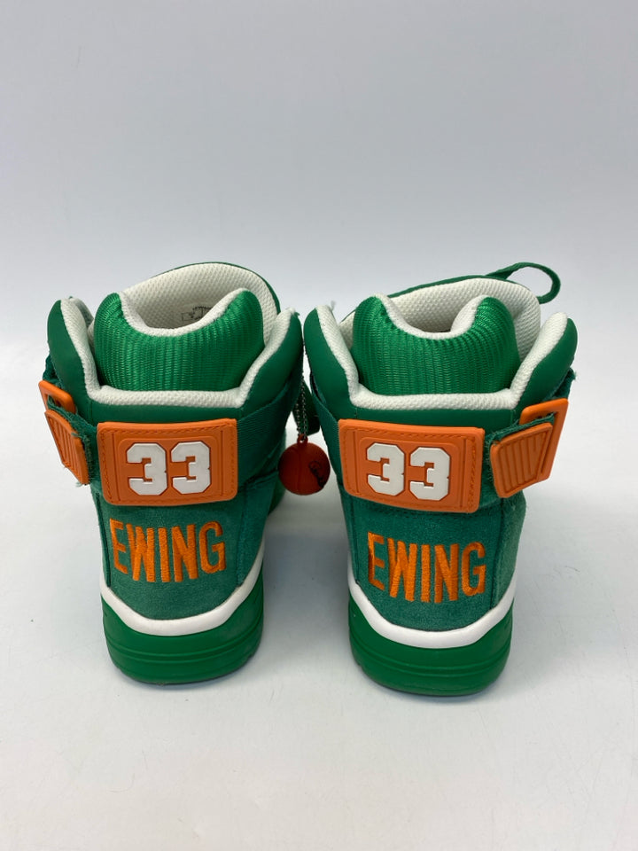 Patrick Ewing SIZE 6 Green St Patrick&