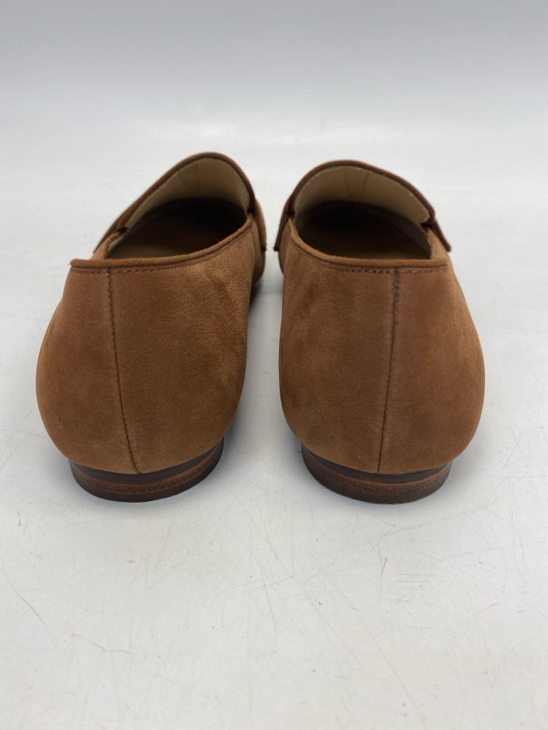 NWOT Talbots US Shoe Size 8 Brown Flats