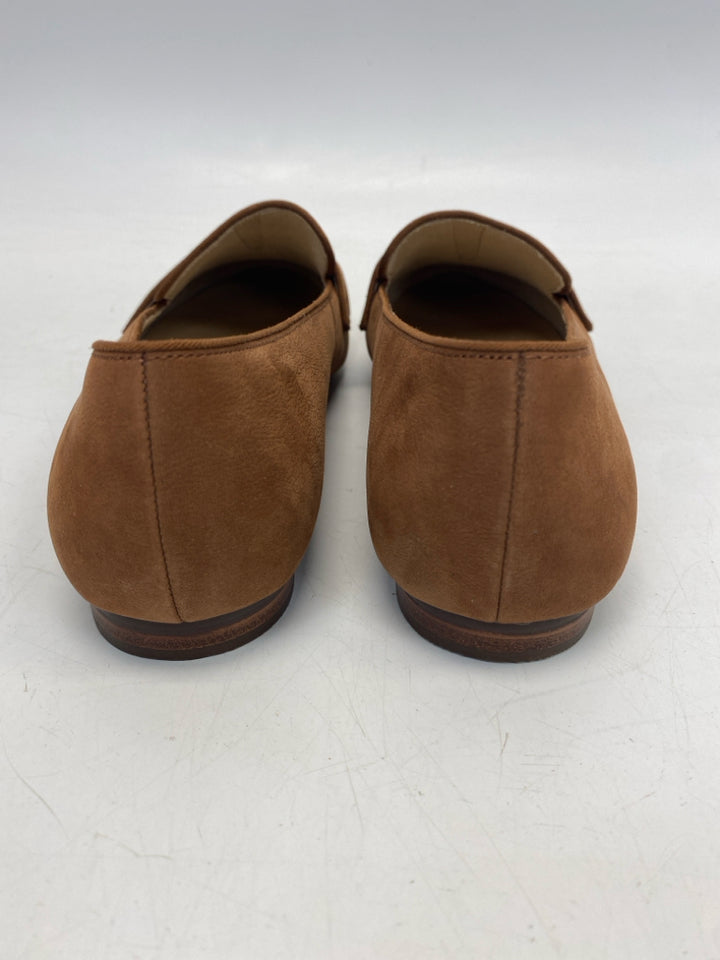 NWOT Talbots US Shoe Size 8 Brown Flats