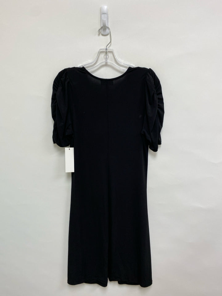 NWT Veronica M Size L Black Ladies Dress