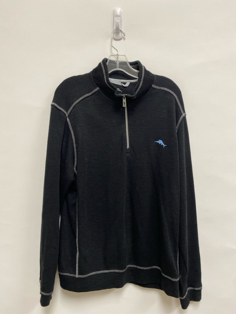 Tommy Bahama Size L Black Men&