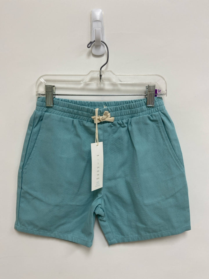 NWT SIZE 11/12 Seafoam Pull-on Canvas Girl&