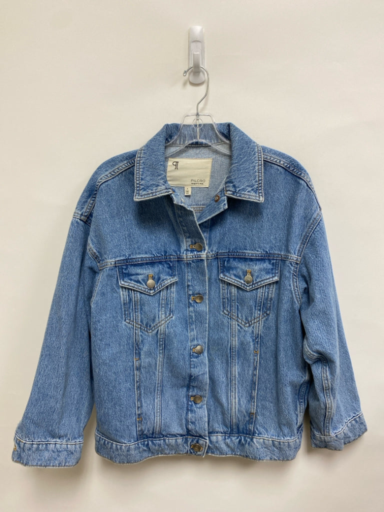 Pilcro Size S Denim Ladies Jacket