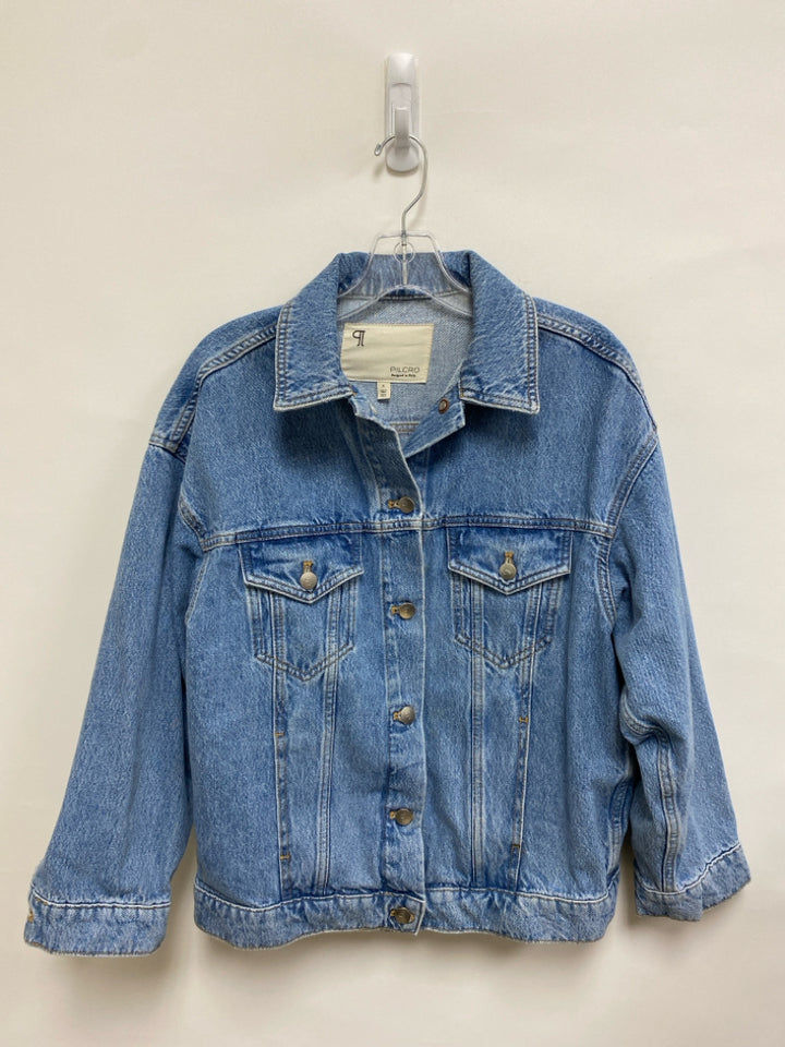 Pilcro Size S Denim Ladies Jacket