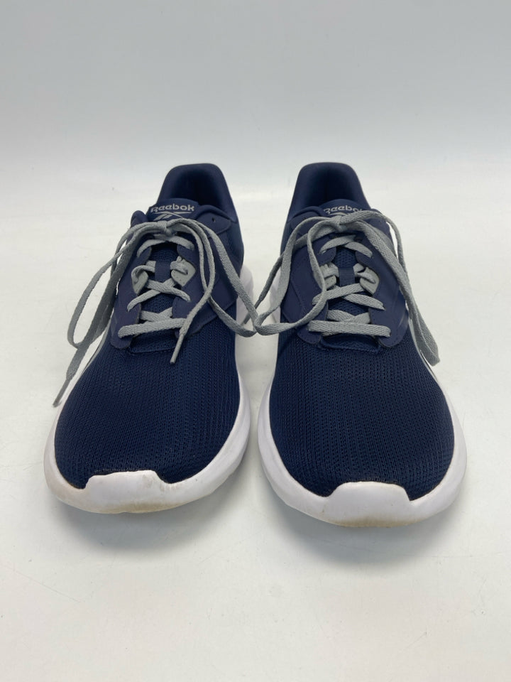 Reebok Size 12 Dark Navy Lace-Up Men&