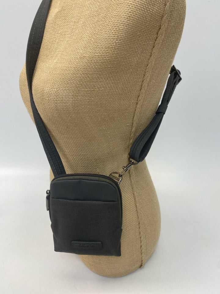 Travelon Dark Gray Crossbody
