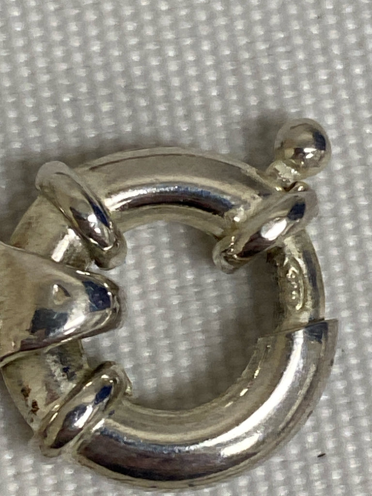Silver Chain Bracelet