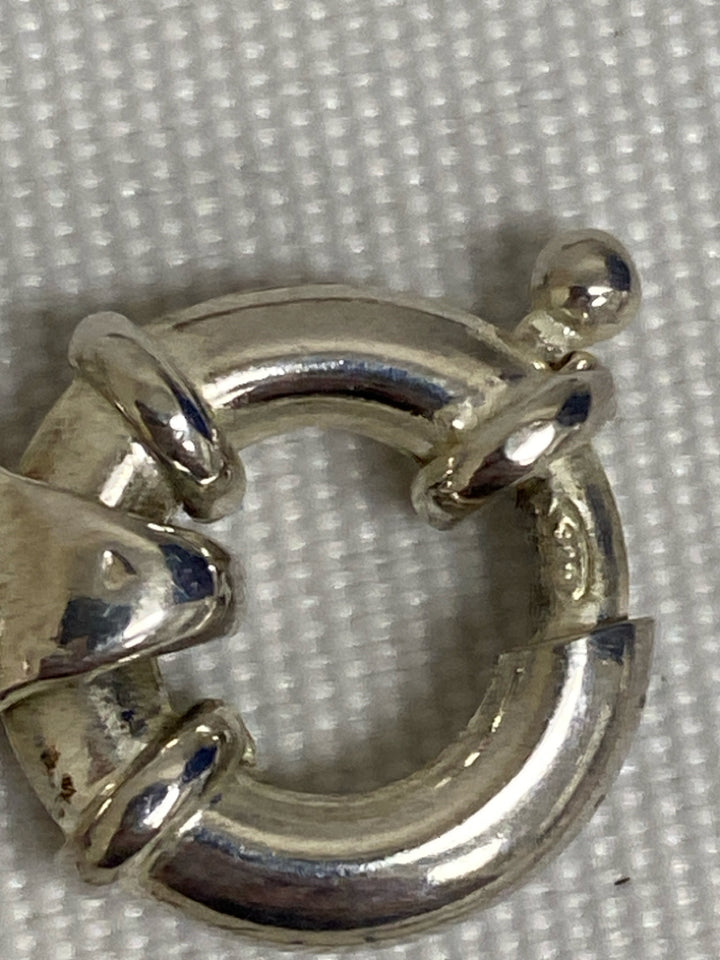 Silver Chain Bracelet