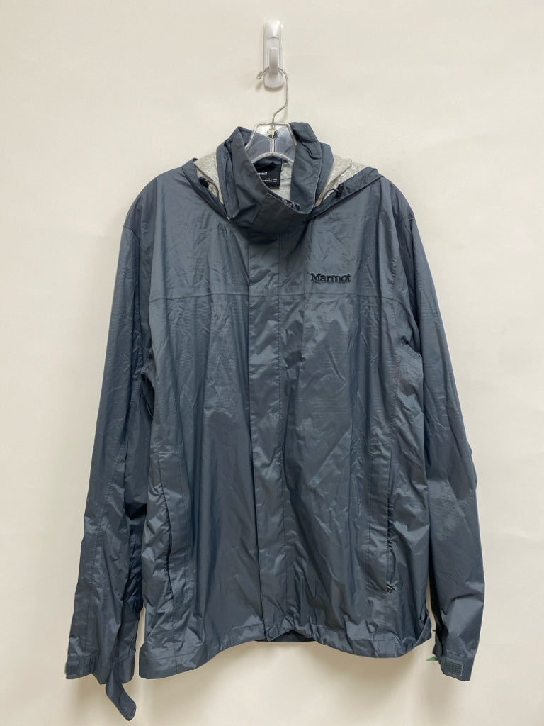 Marmot Size XL Gray Men&