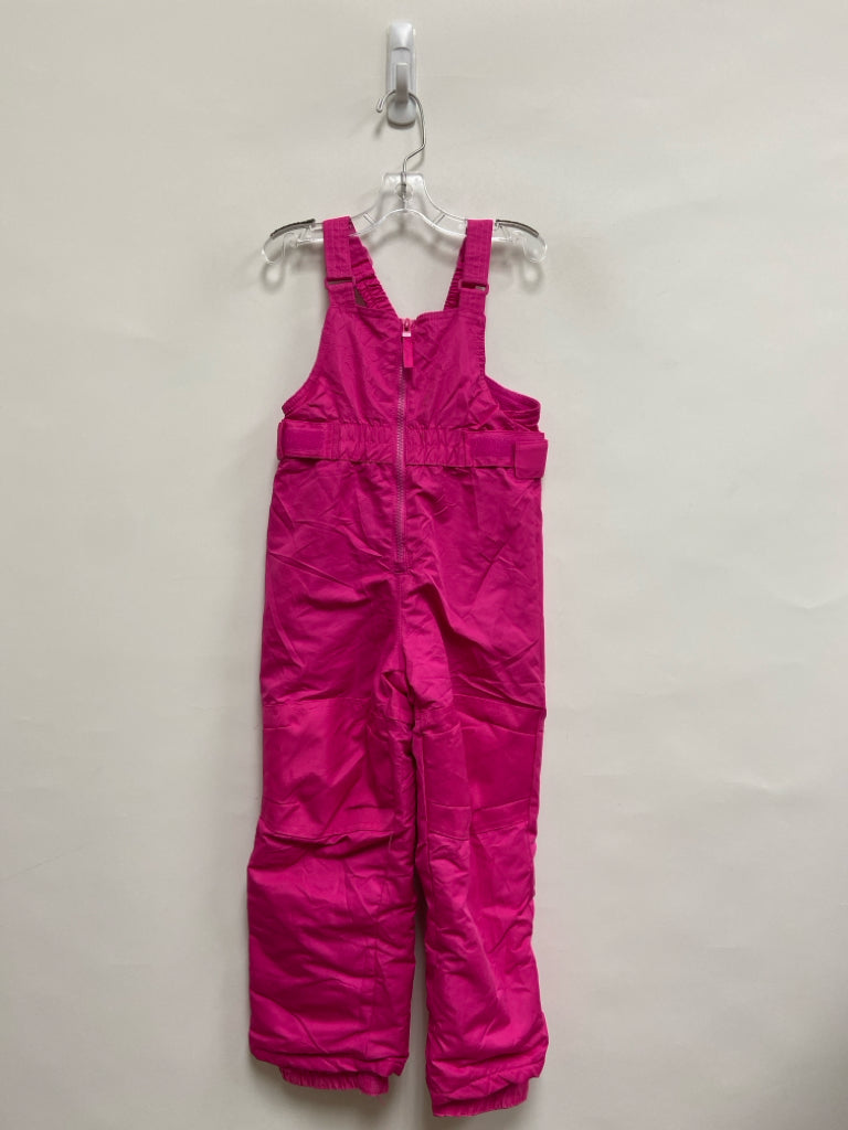 Cherokee SIZE 4T Hot Pink Girl&