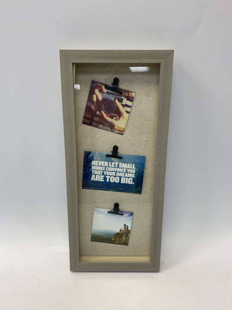 Tan Wall Hanging
