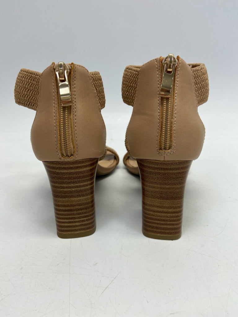 Limited  Size 8.5 Brown Sandals