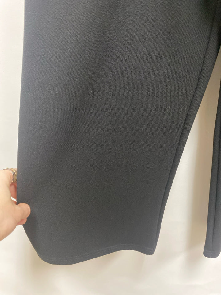 Anthropologie Size S Black Sleeveless Ladies Jumpsuit