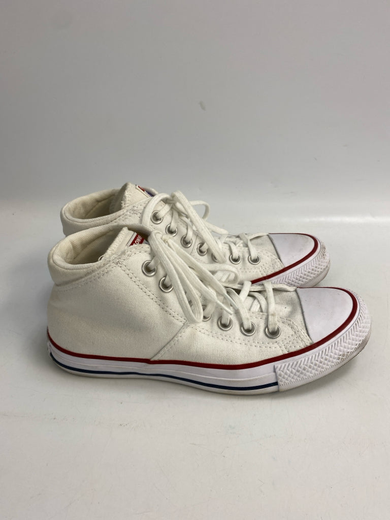 Converse  Size 7 White Sneakers