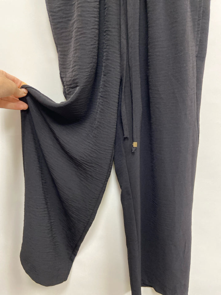 Michael Kors Size XS Black Sleeveless Ladies Jumpsuit