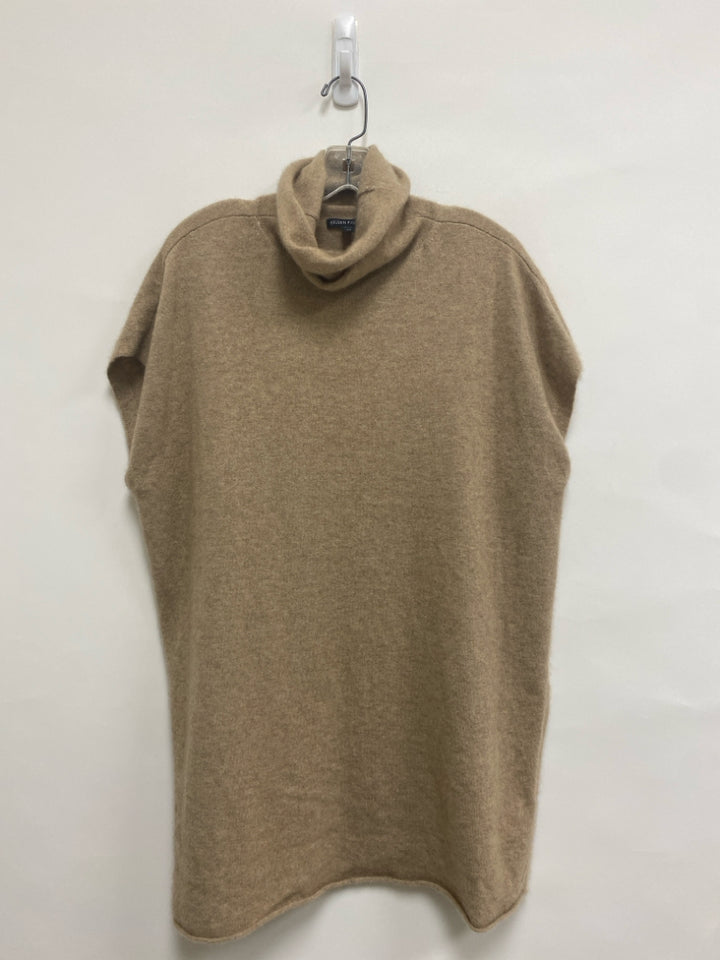 Eileen Fisher Size S Camel Cashmere Ladies Sweater