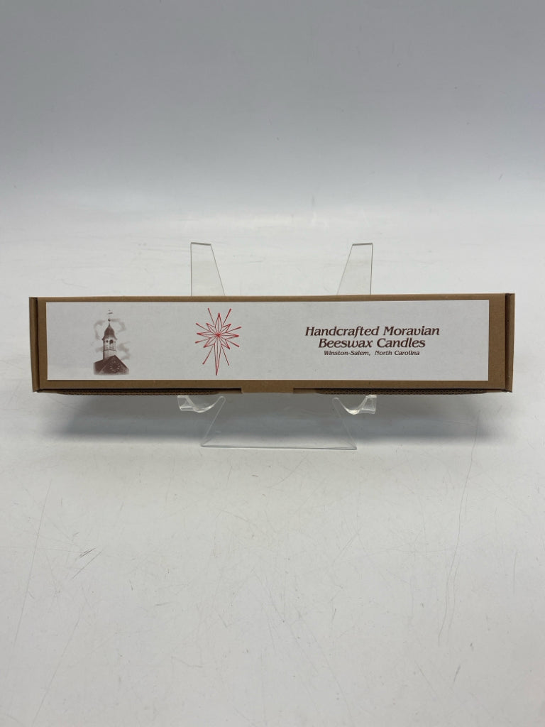 NEW/BOX Natural Candle